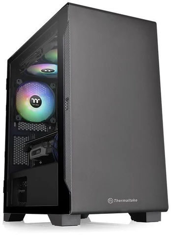 Korpusas THERMALTAKE CA-1Q9-00S1WN-00