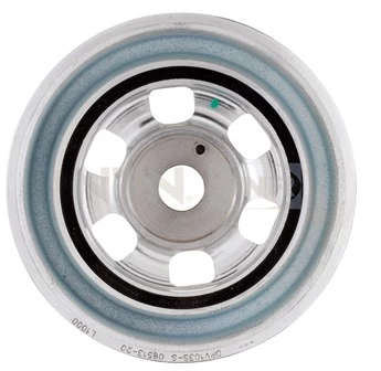 SNR DPF358.24 Crank pulley