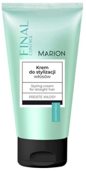 Marion Final Control formavimo kremas tiesiems plaukams 150ml kaina