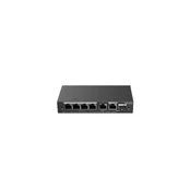 Šakotuvas Ruijie SWITCH POE RG-ES206GS-P 4 PRIEVADŲ REYEE kaina