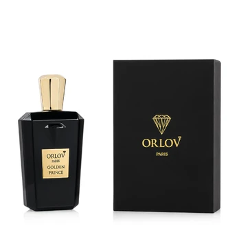 Orlov Paris Golden Prince EDP Refillable - unpacked 75 ml