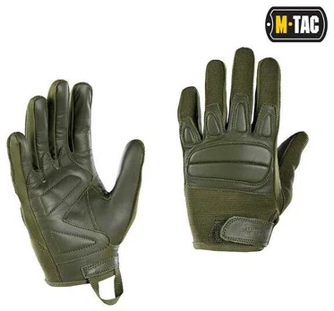 Kepurė M-Tac Assault Tactical Mk.2 gloves Taktinės pirštinės
