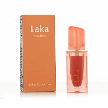 Laka Jelling Nude Gloss 4.5g