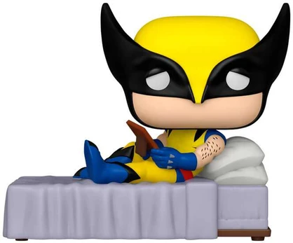 Funko POP figure Deluxe Marvel Wolverine