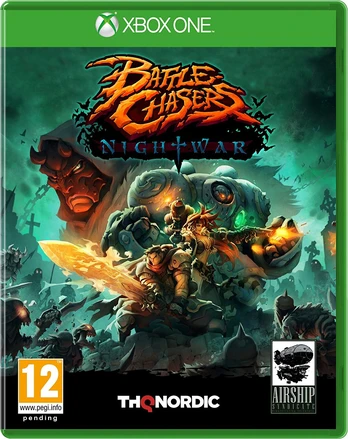 Battle Chasers: Nightwar