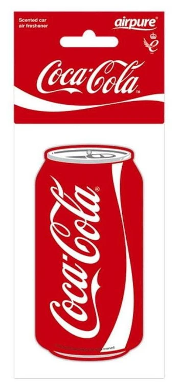 Automobilinis oro gaiviklis COCA-COLA Original Can