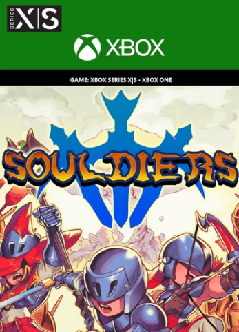 Souldiers Xbox