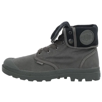 Palladium batai BAGGY / pilkai juodi