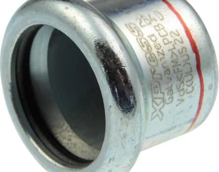 Presuojama plieninė aklė KAN THERM, 22mm, 6202977