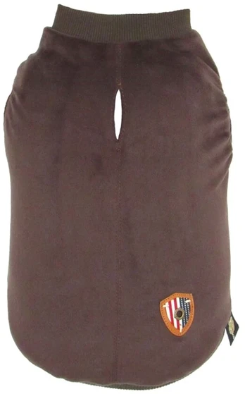 Šunų Drabužiai - Pchełka Miloo XS Bronze