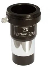 Lęsšis SkyWatcher Barlow 2x Deluxe, 1,25''