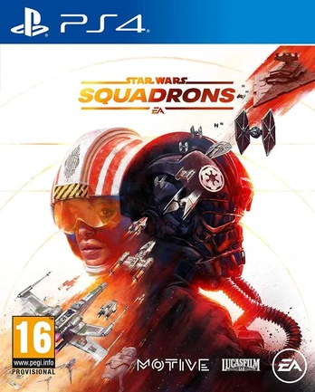 Star Wars: Squadrons Playstation 4