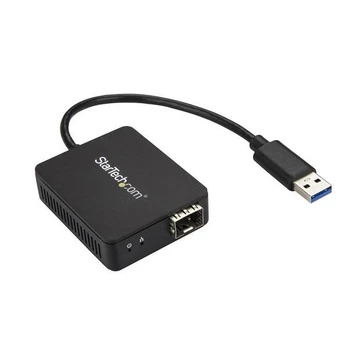 StarTech USB 3 FIBER CONVERTER OPEN SFP/IN
