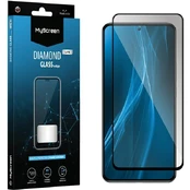 MyScreen MS Diamond Glass Edge Lite FG Xiaomi Redmi A2|A2+ juoda|juodas Full Glue kaina