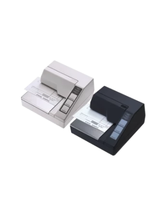 Epson TM-U 295 , RS232, white