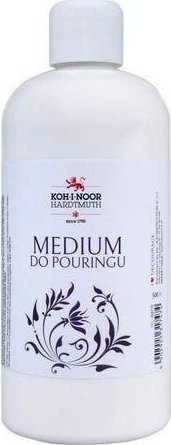 Koh I Nor Vidutinio stiprumo lako priemonė 500 ml