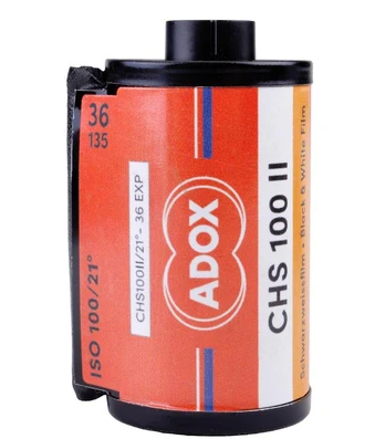 Adox CHS 100 35mm 135/36