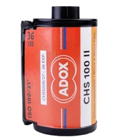 Adox CHS 100 35mm 135/36 kaina