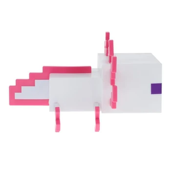 Paladone Minecraft Axolotl naktinė lempa