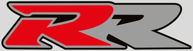 Suzuki RR motociklo lipdukai – TR-2557