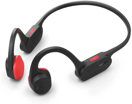 Belaidės ausinės Philips TAA5608BK/00