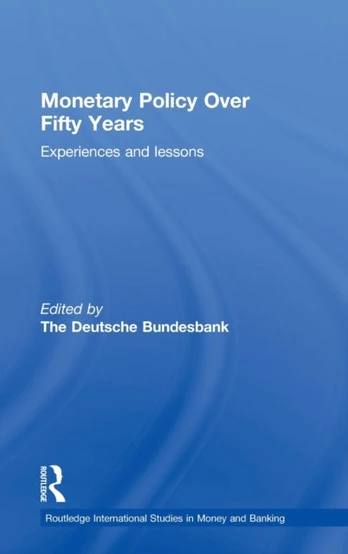Monetary Policy Over Fifty Years