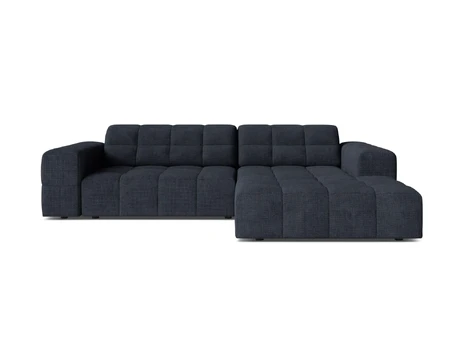 Right Corner Sofa, "Chicago", 3 Seats, 234x167x78 Made in Europe