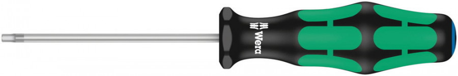 Atsuktuvas 354 HEX 2.5x75, Wera