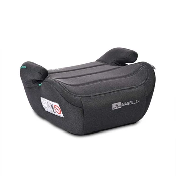 Lorelli Bulgarija Automobilinė kėdutė Lorelli Magellan i-Size, Juodas Jasper 22-36 kg