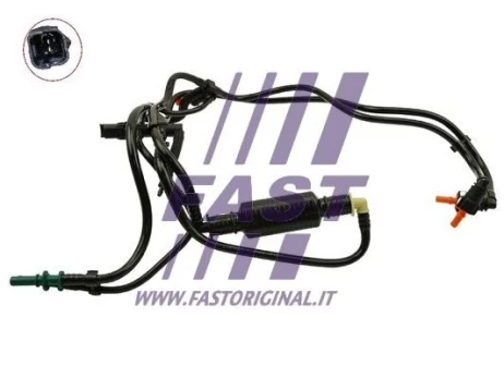 Degalų žarna FAST FT39580