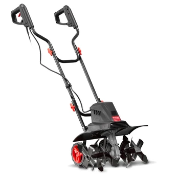 Elektrinis kultivatorius Elem Garden Technic 1500W - 6 ašmenys