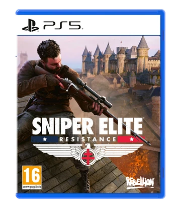 Sniper Elite Resistance Playstation 5