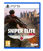 Sniper Elite Resistance Playstation 5 kaina