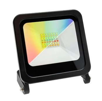 Lauko prožektorius Spectrum NOCTIS SLI029045, 24W, LED, IP65, juodas, 15.5 cm x 14.6 cm
