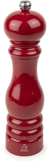 Paris Pipirų malūnėlis 22 cm Raudona Passion lacquer