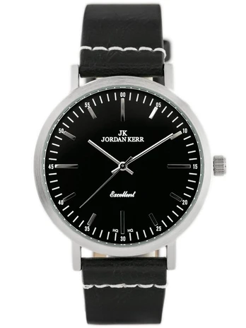 Laikrodis JORDAN KERR - 16500 (zj088e)