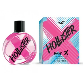 Hollister - Wave X For Her - EDP - 100 ml