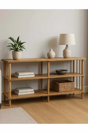 Indauja, „Hanah Home“, pušis, 120 x 73 x 30