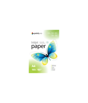 ColorWay PrintPro Glossy Photo Paper, 150g/m, A4, 100pcs.