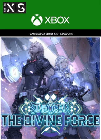 Star Ocean: The Divine Force Xbox
