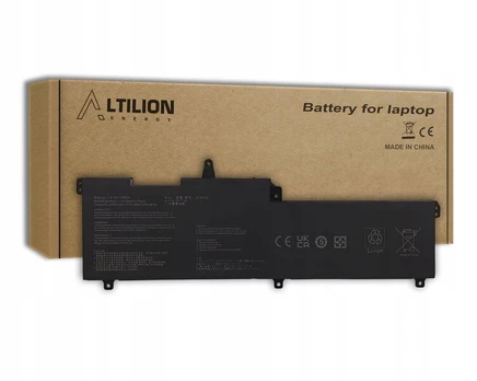 Nešiojamo kompiuterio akumuliatorius Altilion Energy C41N1541