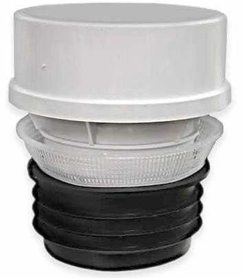 Ventilis vidaus kanalizacijai Wavin MaxiVent, 75 mm x 110 mm