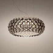 "Foscarini Caboche Plus media MyLight CCT" pilka