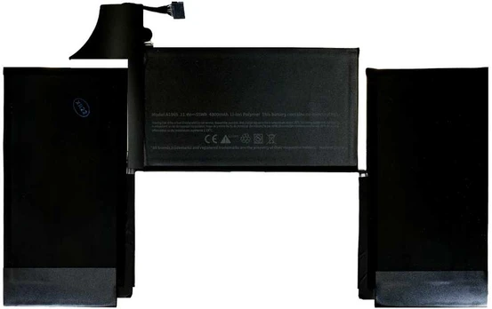 Dėklas iPhone Akumuliatorius, skirtas MacBook A1965 4800mAh (masinis)