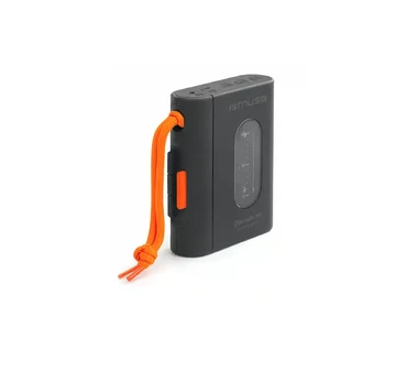 Muse Portable Cassette Player | M-132 WM | Bluetooth | USB connectivity
