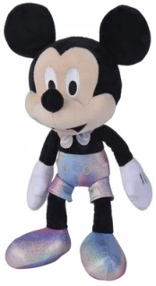 Pliušinis žaislas Simba Mickey, juodas/įvairių spalvų, 35 cm kaina