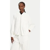 ACCESS FASHION Bomber striukė 53-1039-886 Balta Regular Fit