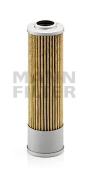 Hidraulikos filtras MANN-FILTER H 614/3 kaina