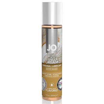 System jo - H2O Lubricant Vanilla 30 ml oralinis lubrikantas