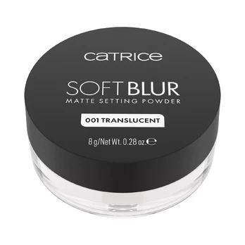 CATRICE BRIGHT & BLUR birioji pudra, 8 g